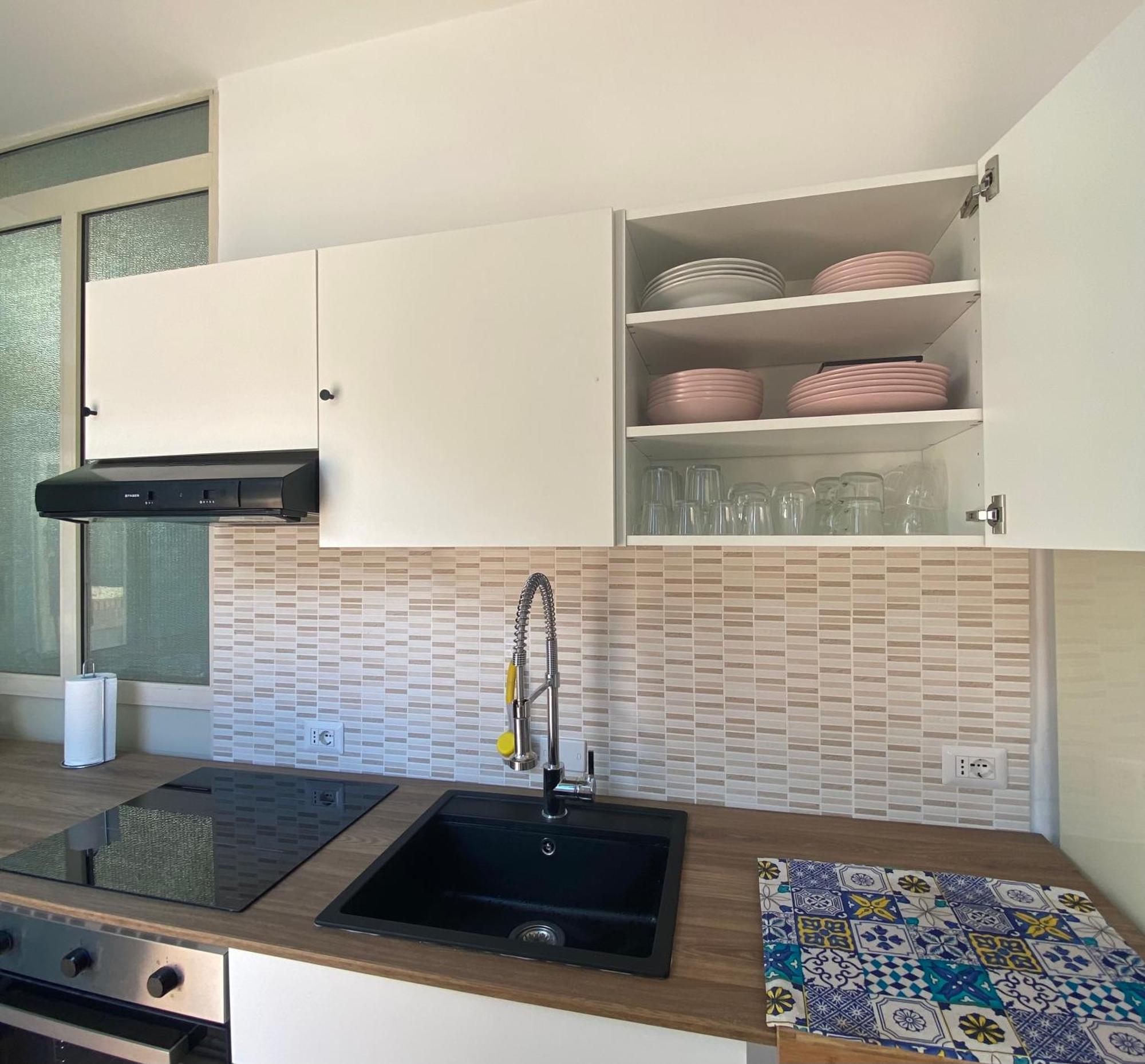 Sara Casa Acitrezza Apartment อาชิ กัสเตลโล ภายนอก รูปภาพ